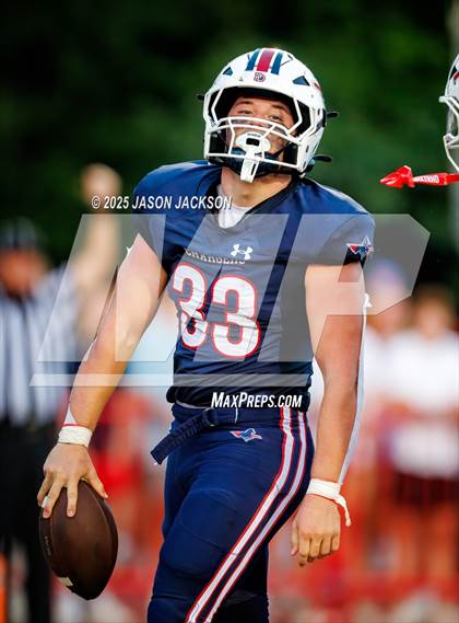 Thumbnail 3 in Charlotte Catholic @ Providence Day photogallery.