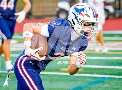 Thumbnail 3 in Charlotte Catholic @ Providence Day photogallery.