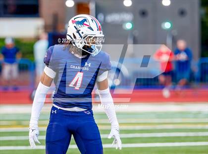 Thumbnail 1 in Charlotte Catholic @ Providence Day photogallery.