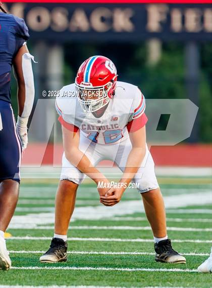 Thumbnail 2 in Charlotte Catholic @ Providence Day photogallery.