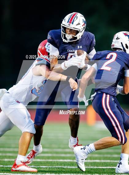 Thumbnail 2 in Charlotte Catholic @ Providence Day photogallery.