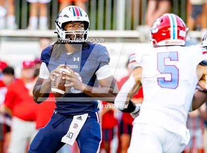 Thumbnail 3 in Charlotte Catholic @ Providence Day photogallery.