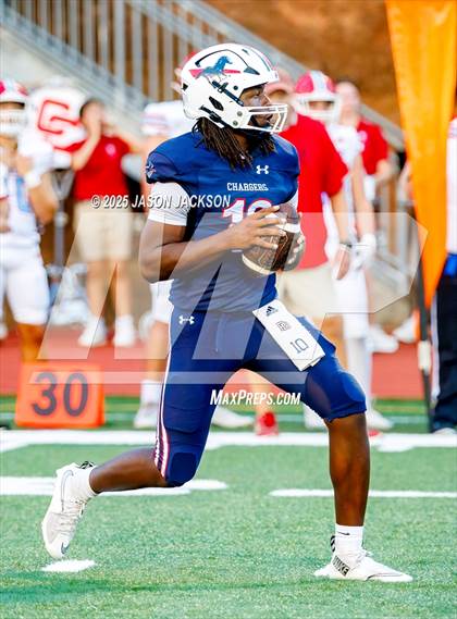 Thumbnail 3 in Charlotte Catholic @ Providence Day photogallery.