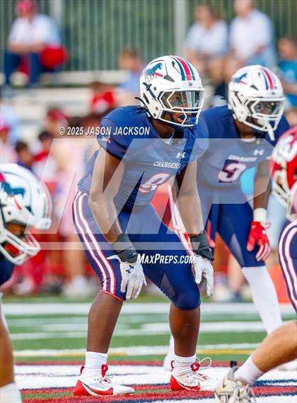 Thumbnail 3 in Charlotte Catholic @ Providence Day photogallery.