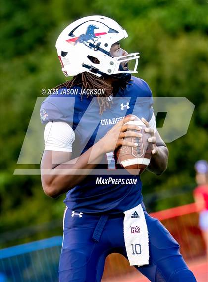Thumbnail 3 in Charlotte Catholic @ Providence Day photogallery.