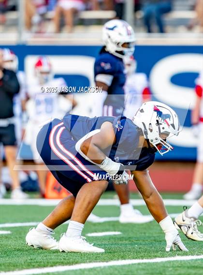 Thumbnail 1 in Charlotte Catholic @ Providence Day photogallery.
