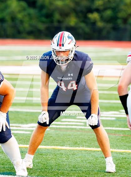Thumbnail 3 in Charlotte Catholic @ Providence Day photogallery.