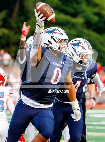Thumbnail 1 in Charlotte Catholic @ Providence Day photogallery.