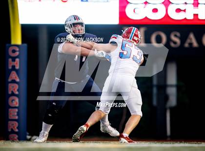 Thumbnail 3 in Charlotte Catholic @ Providence Day photogallery.