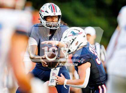 Thumbnail 1 in Charlotte Catholic @ Providence Day photogallery.