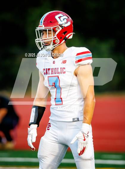Thumbnail 3 in Charlotte Catholic @ Providence Day photogallery.