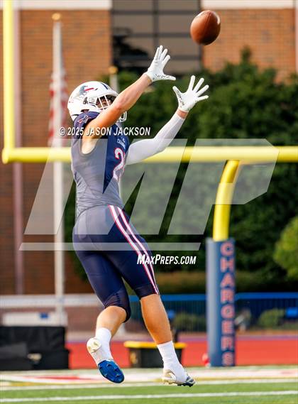 Thumbnail 2 in Charlotte Catholic @ Providence Day photogallery.
