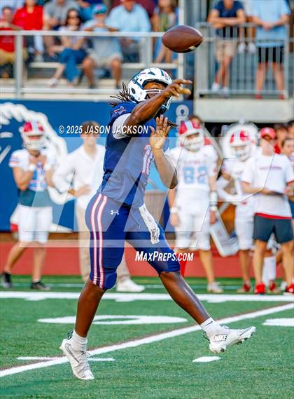 Thumbnail 2 in Charlotte Catholic @ Providence Day photogallery.