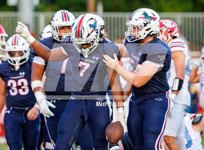 Thumbnail 3 in Charlotte Catholic @ Providence Day photogallery.