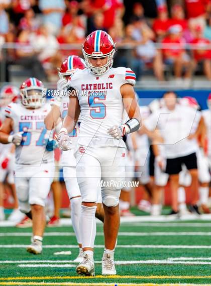 Thumbnail 2 in Charlotte Catholic @ Providence Day photogallery.