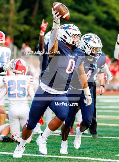 Thumbnail 2 in Charlotte Catholic @ Providence Day photogallery.