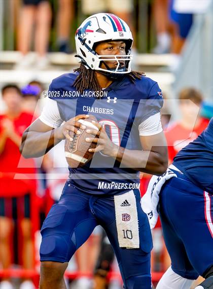 Thumbnail 1 in Charlotte Catholic @ Providence Day photogallery.