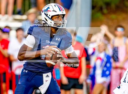 Thumbnail 3 in Charlotte Catholic @ Providence Day photogallery.