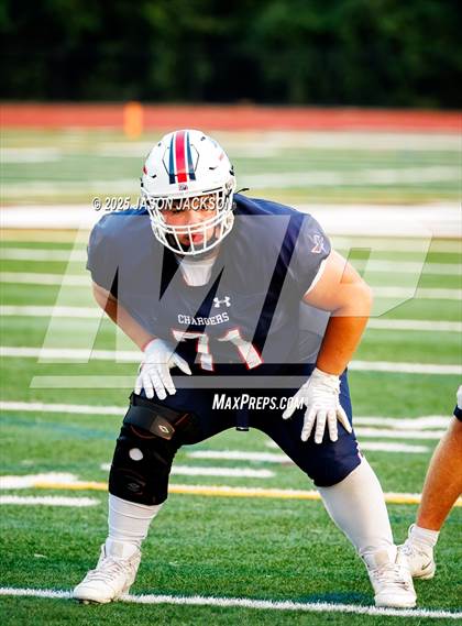 Thumbnail 2 in Charlotte Catholic @ Providence Day photogallery.