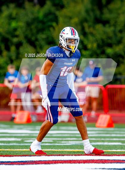 Thumbnail 2 in Charlotte Catholic @ Providence Day photogallery.