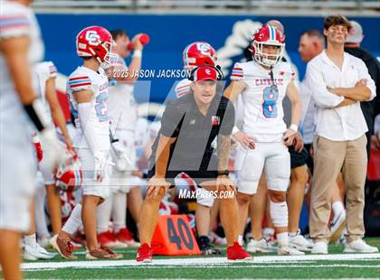 Thumbnail 3 in Charlotte Catholic @ Providence Day photogallery.