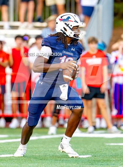 Thumbnail 2 in Charlotte Catholic @ Providence Day photogallery.