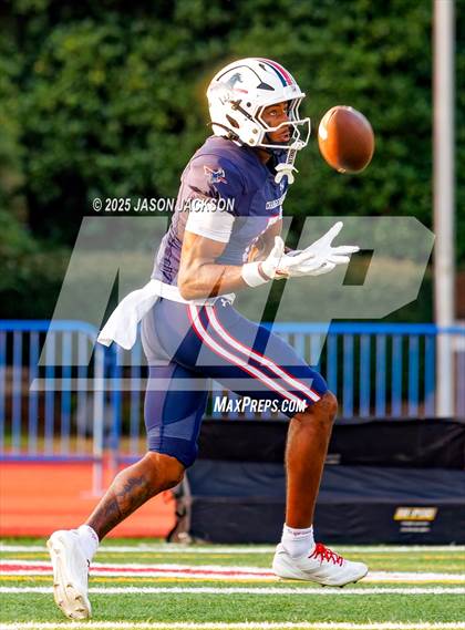 Thumbnail 2 in Charlotte Catholic @ Providence Day photogallery.
