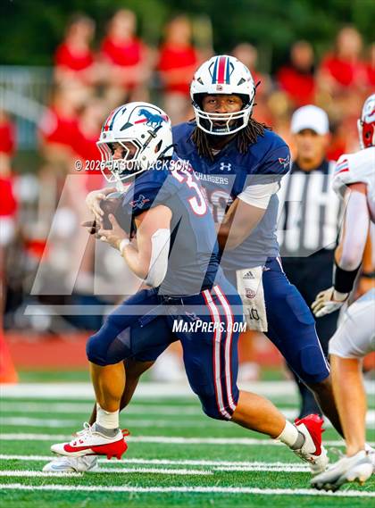 Thumbnail 1 in Charlotte Catholic @ Providence Day photogallery.