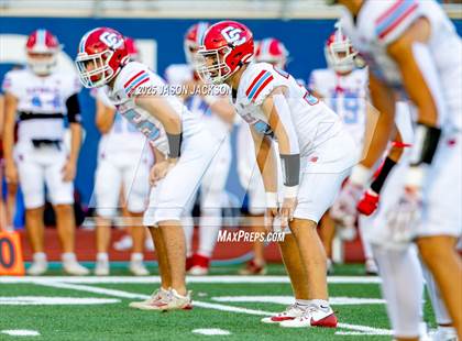 Thumbnail 3 in Charlotte Catholic @ Providence Day photogallery.