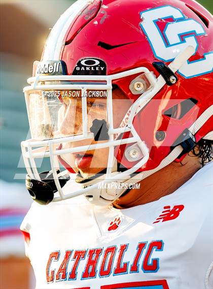 Thumbnail 3 in Charlotte Catholic @ Providence Day photogallery.