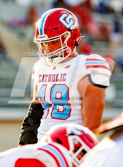 Thumbnail 3 in Charlotte Catholic @ Providence Day photogallery.