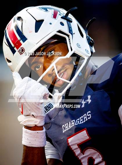 Thumbnail 2 in Charlotte Catholic @ Providence Day photogallery.
