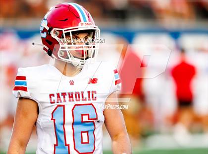 Thumbnail 3 in Charlotte Catholic @ Providence Day photogallery.