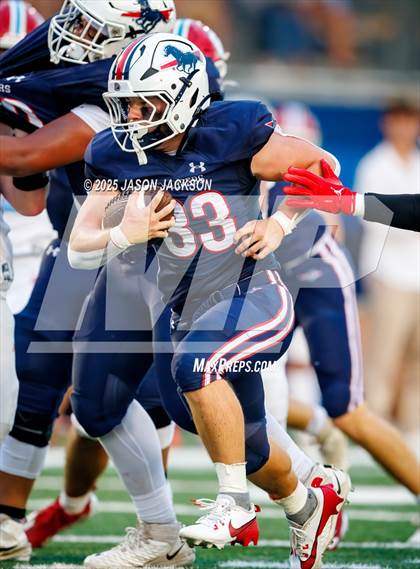 Thumbnail 3 in Charlotte Catholic @ Providence Day photogallery.