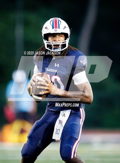 Thumbnail 3 in Charlotte Catholic @ Providence Day photogallery.