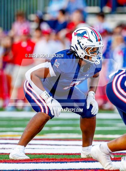 Thumbnail 3 in Charlotte Catholic @ Providence Day photogallery.