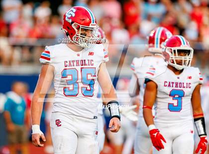 Thumbnail 2 in Charlotte Catholic @ Providence Day photogallery.