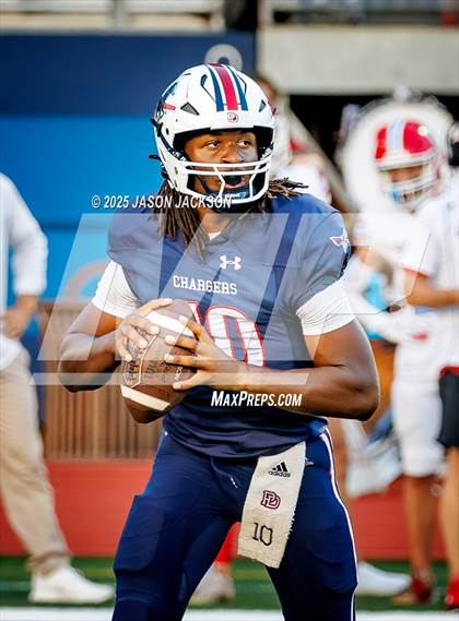 Thumbnail 3 in Charlotte Catholic @ Providence Day photogallery.