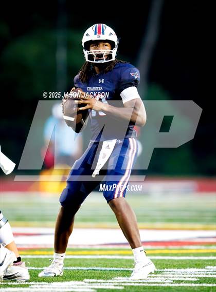 Thumbnail 2 in Charlotte Catholic @ Providence Day photogallery.