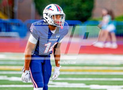 Thumbnail 2 in Charlotte Catholic @ Providence Day photogallery.