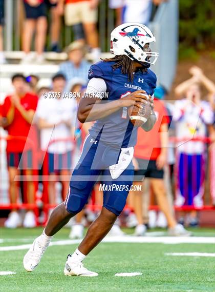 Thumbnail 2 in Charlotte Catholic @ Providence Day photogallery.