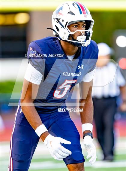 Thumbnail 2 in Charlotte Catholic @ Providence Day photogallery.