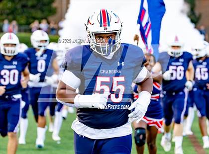 Thumbnail 1 in Charlotte Catholic @ Providence Day photogallery.