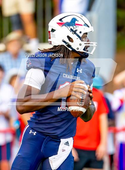 Thumbnail 1 in Charlotte Catholic @ Providence Day photogallery.