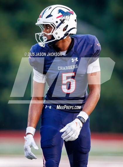 Thumbnail 2 in Charlotte Catholic @ Providence Day photogallery.