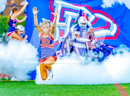 Thumbnail 3 in Charlotte Catholic @ Providence Day photogallery.