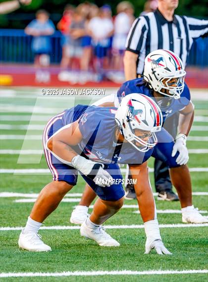 Thumbnail 3 in Charlotte Catholic @ Providence Day photogallery.