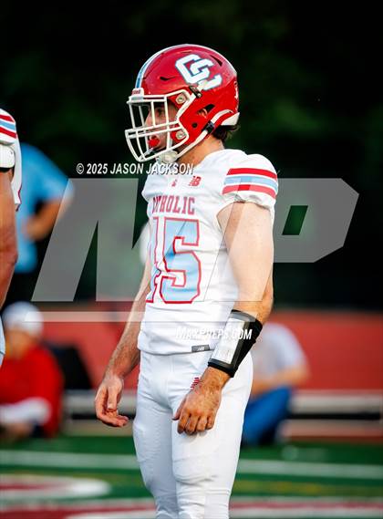 Thumbnail 1 in Charlotte Catholic @ Providence Day photogallery.