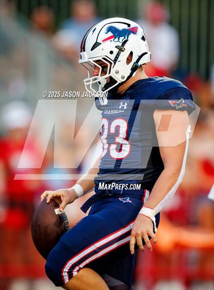 Thumbnail 3 in Charlotte Catholic @ Providence Day photogallery.