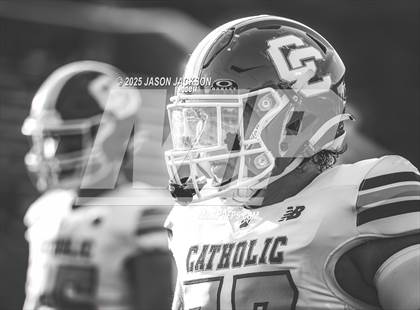 Thumbnail 3 in Charlotte Catholic @ Providence Day photogallery.
